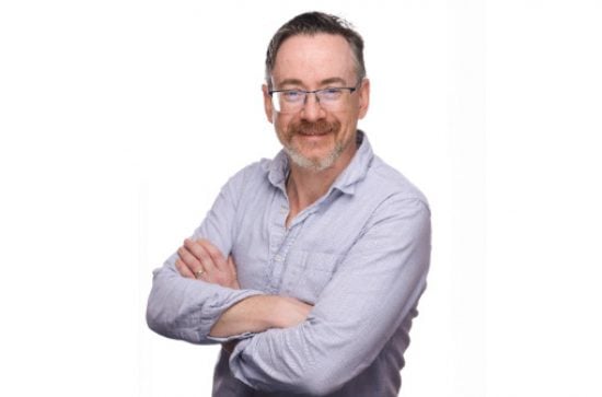 Andrew Coogan headshot
