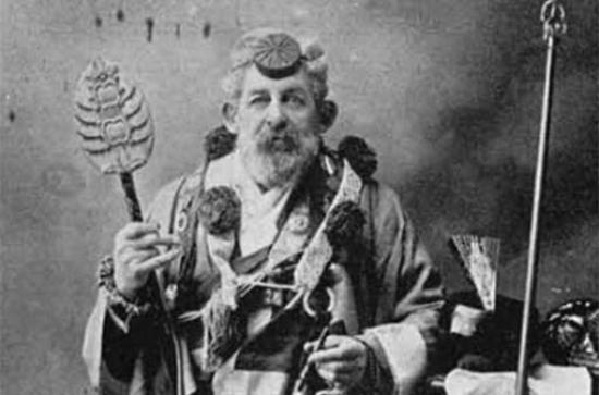 Irishman led first Buddhist mission to the West Buddhist