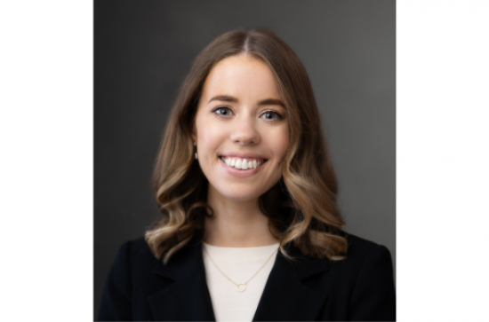 Hilary Hogan headshot