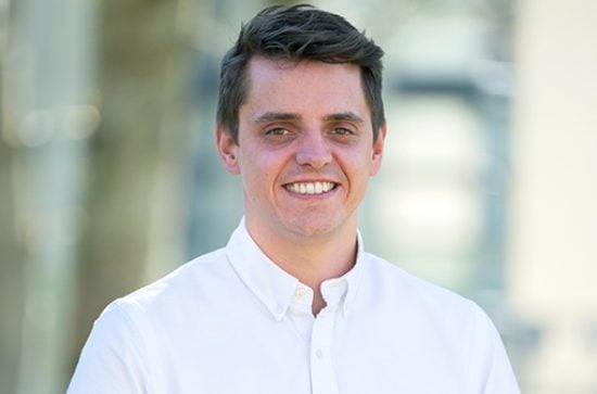 Ian Hawthorne headshot