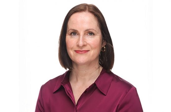 Jennifer Downey Headshot