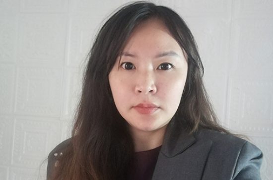 Lanlan Gao headshot