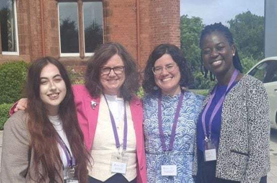 MU Psychology represented at Psychology, Health and Medicine conference 2025