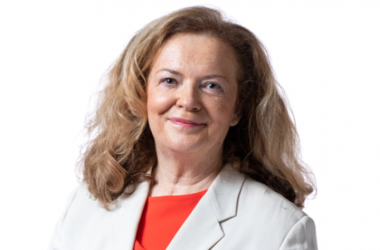 Maeve O'Brien