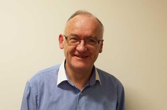 Library - Staff Malachy Conway - Maynooth University
