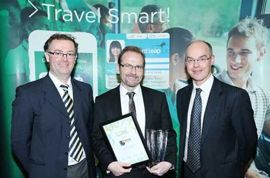 smarter travel awards