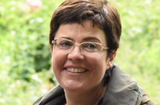 Milena Komarova headshot