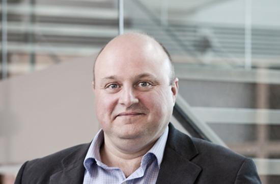 Prof Rob Kitchin - Maynooth University