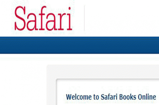 safari books online annual subscription