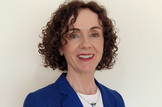 Síobhan ní Úrdail Headshot