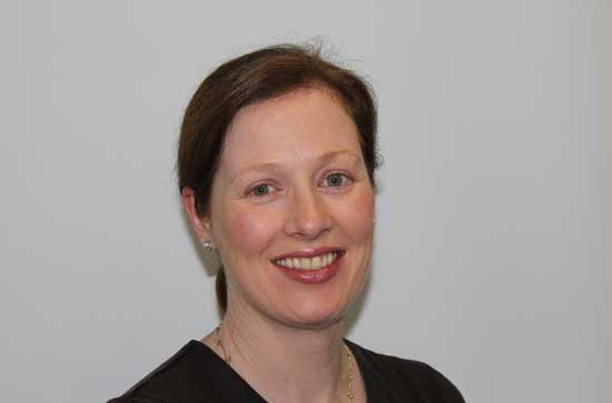 Aine Edmonds headshot