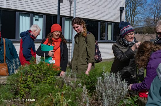 Green Campus- Sustainable Agriculture