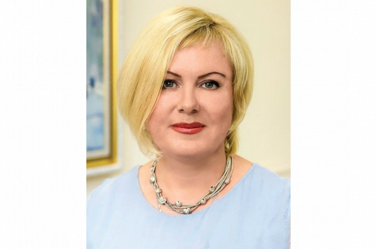 Tetyana Borova