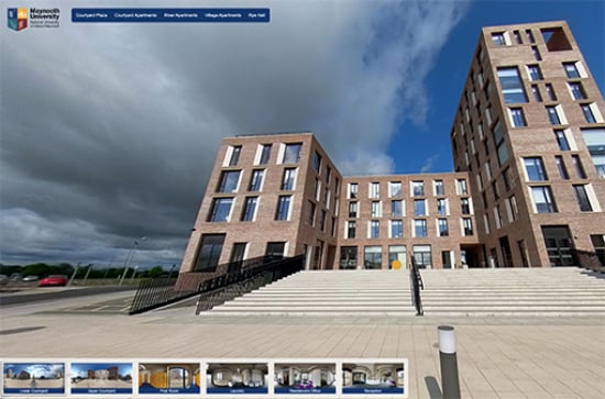 Link-Student Residences Virtual Tour