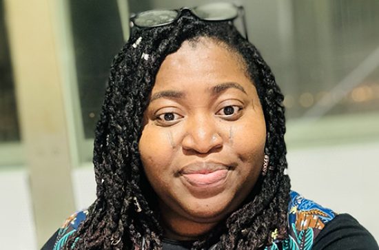 Abosede Grace Ogunsanya headshot