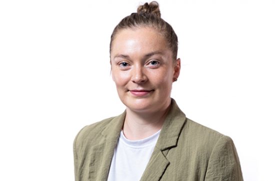 Ciara BUggle Headshot