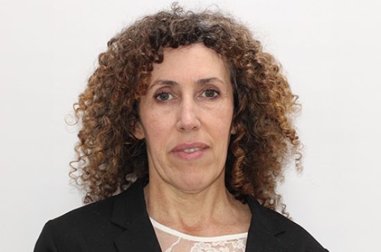 Corinne Voces headshot