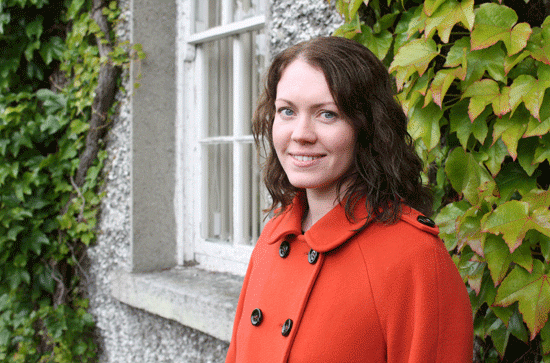 Graduate - Zoe Mulroy-Hehir - Maynooth University