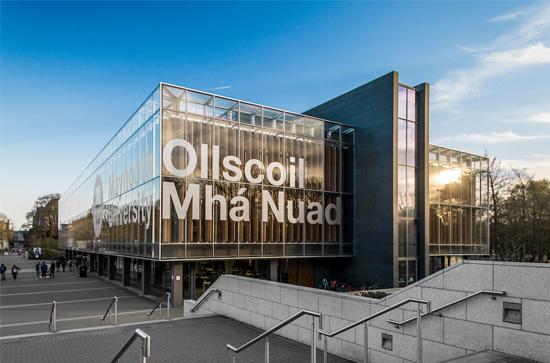Default - logo - Maynooth University