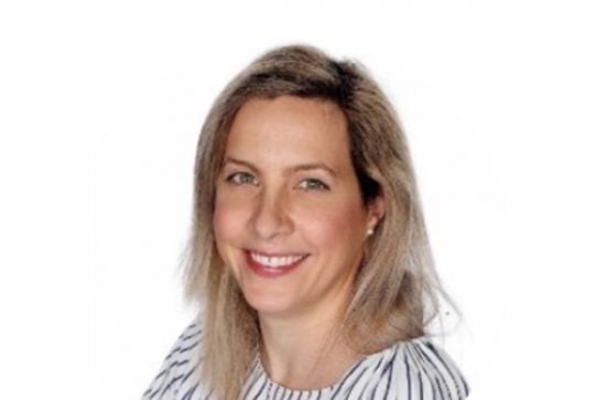 Despina Bazou headshot