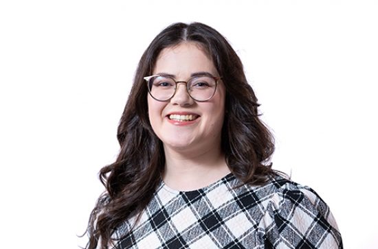 oriana hackett headshot