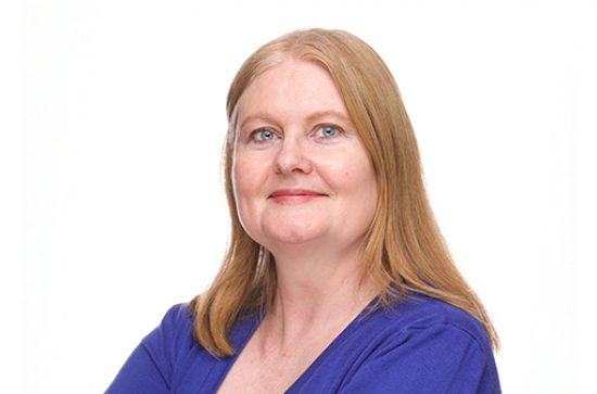 Orla Hanratty headshot