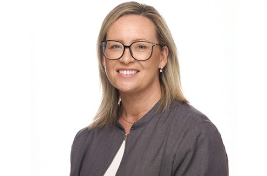 Sarah mangan Headshot
