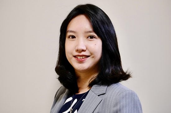 Yanyi Wang headshot