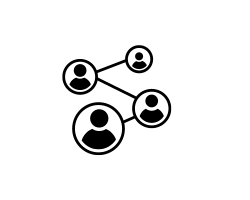 IO_Student supports icon student arrival template